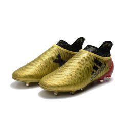 Adidas X 17+ PureSpeed FG - Goud Rood_8.jpg